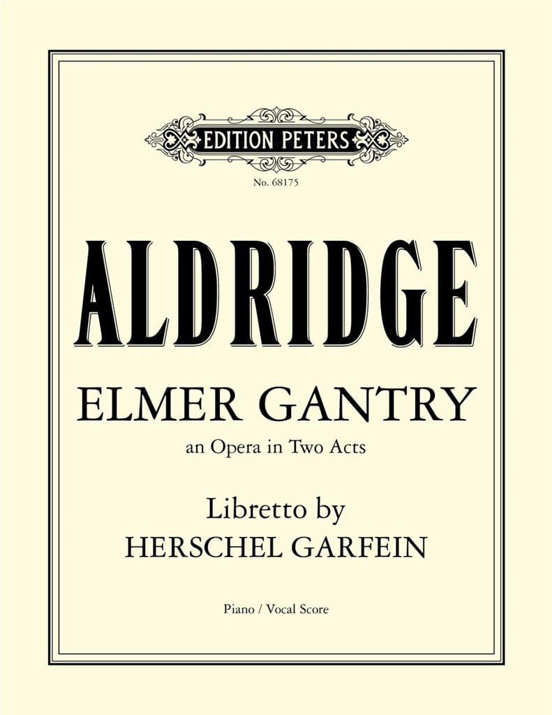 Elmer Gantry